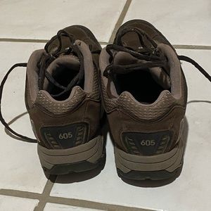 New Balance hiking shoes so 8.5